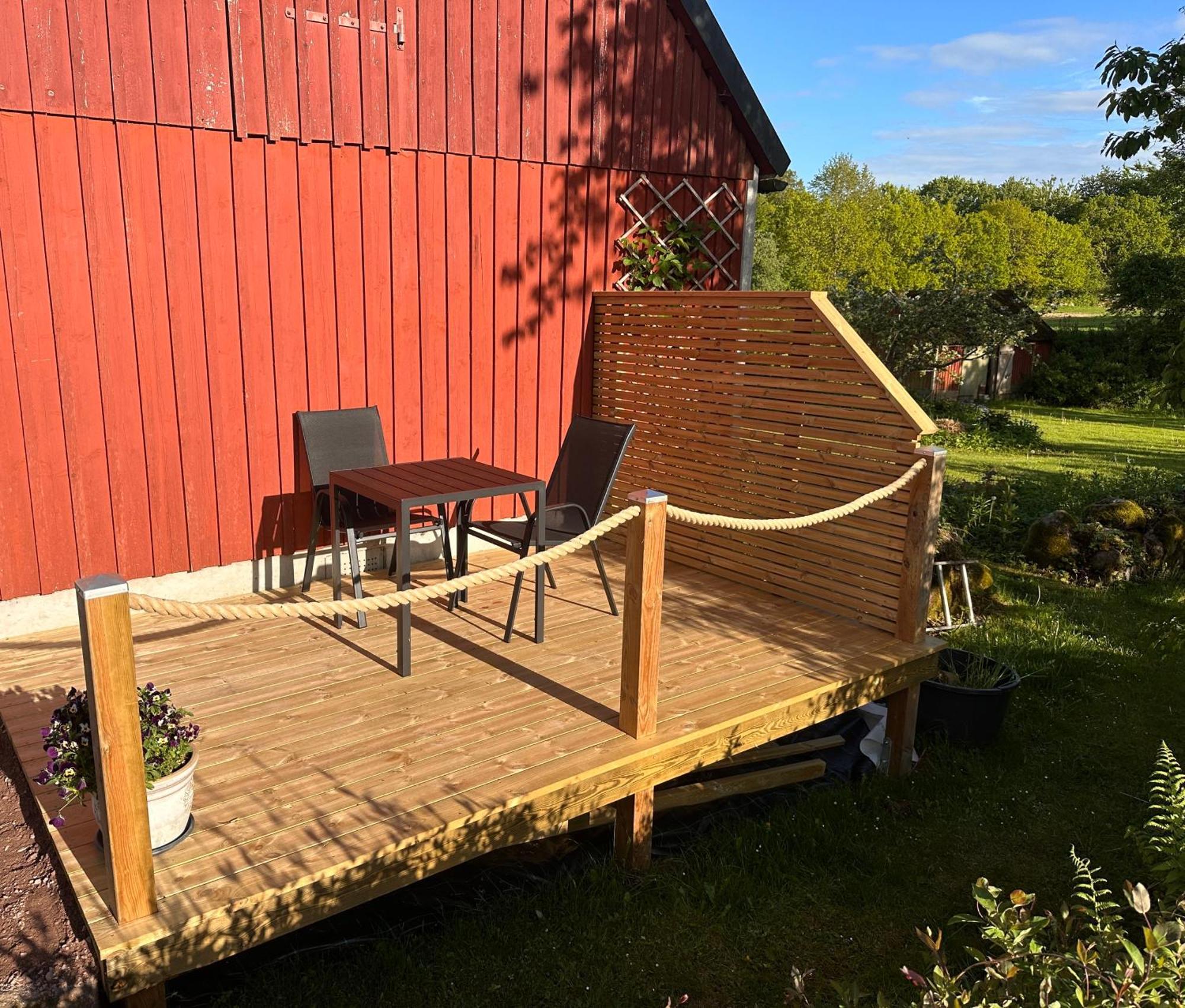 Paradis Hörby 외부 사진